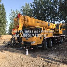 Used XCMG QY50K5-II 50 ton Truck Crane